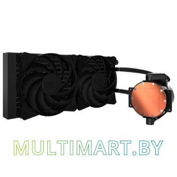 Кулер Cooler Master MLY-D24M-A20MB-R1 MasterLiquid Pro 240 картинка 4